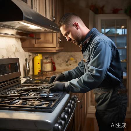 燃气灶维修推荐分享