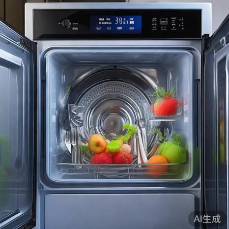 “新贝消毒柜杀菌效果显著”