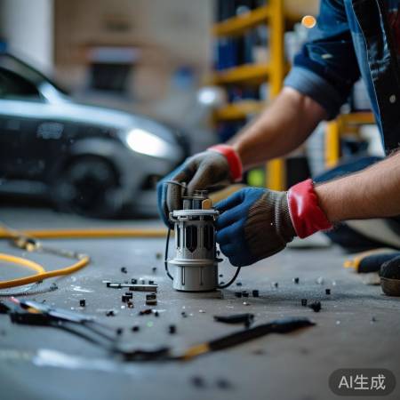 拆装滤网，手作乐