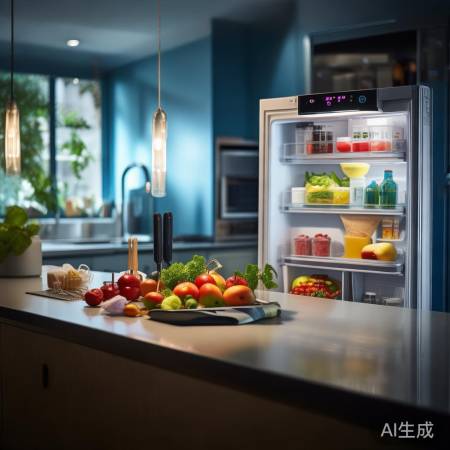 冷藏温度计过高，关乎健康