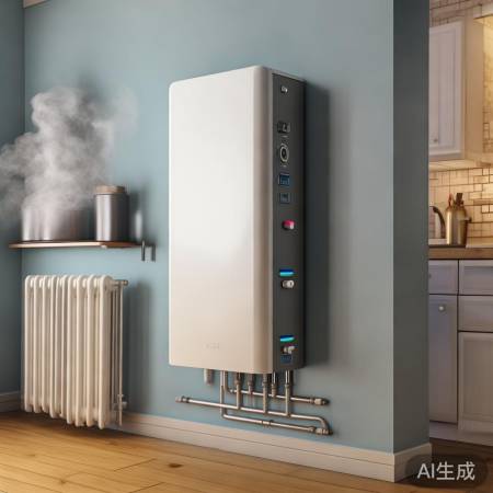 燃气壁挂炉，节能环保供暖神器