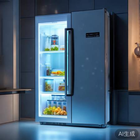 冰箱照明节能环保新体验