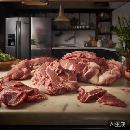 处理变质肉攻略分享