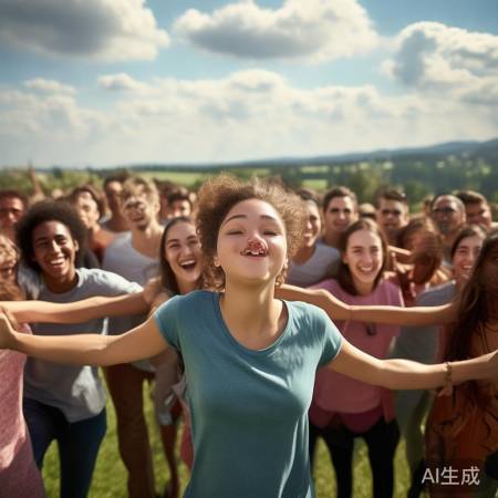 “友情助力，梦想前行”