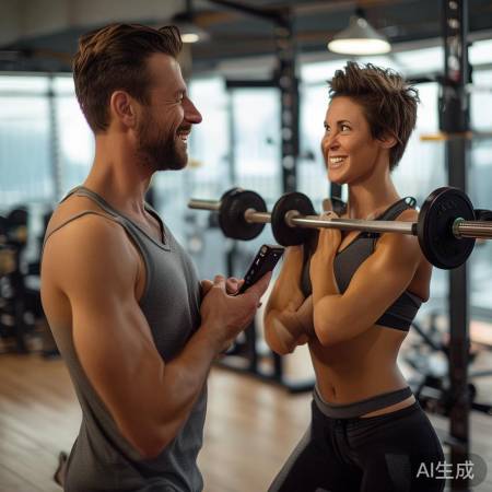 徐梦桃王心迪互动温馨