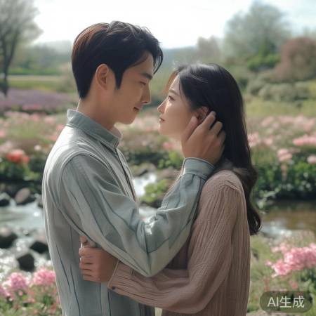 徐梦桃王心迪幸福互动，爱情正能