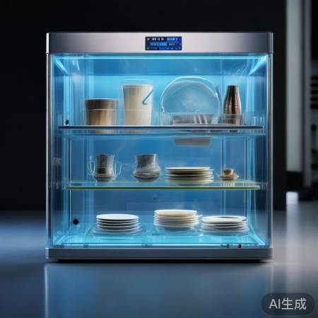 康佳消毒柜，紫外线智能消毒