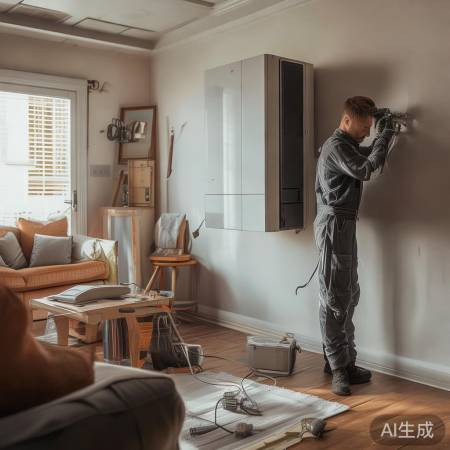 安装壁挂炉，提前准备是关键