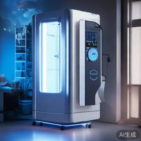 紫外线消毒柜，杀菌不高温