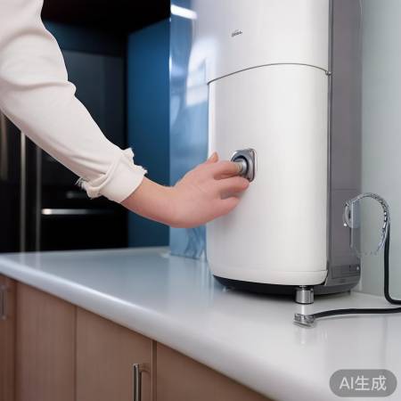 手湿勿碰热水器插头