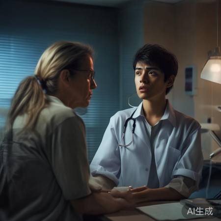 熬夜伤甲状腺，增癌风险