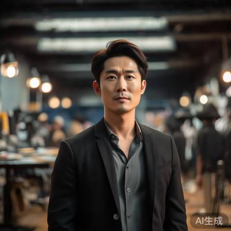 王安宇：倡导霸总角色，热爱影视