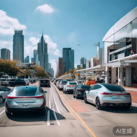 油价飙升促新能源车发展