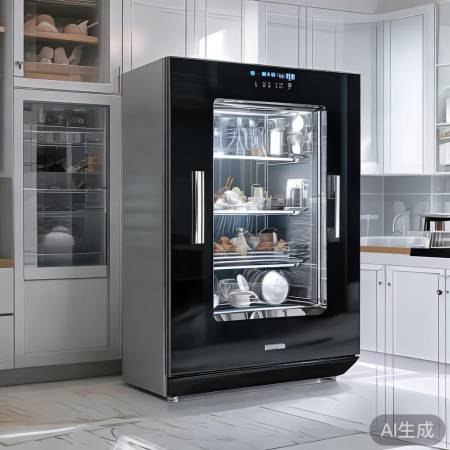 高科技消毒黑盒