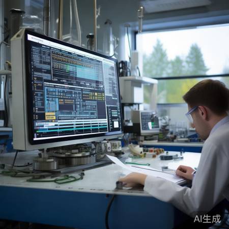 减震器震动幅度测试