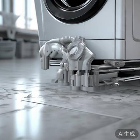 挑选洗衣机减震器小技巧