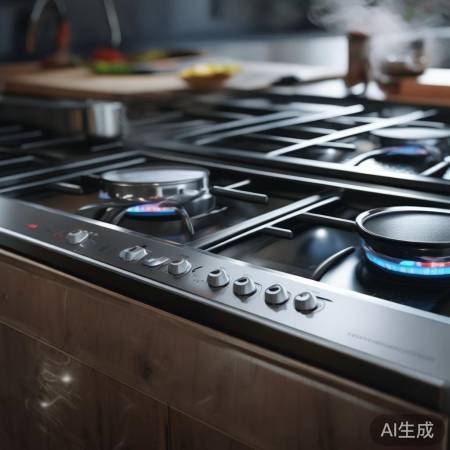 美菱集成灶火力强大稳定