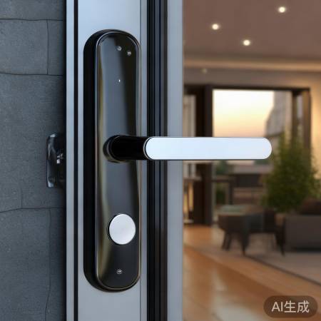 智能锁虽贵，保障安全值。