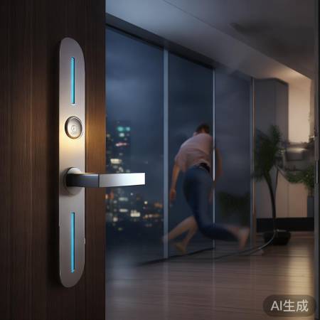 智能锁报警功能探讨