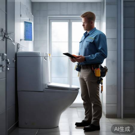 智能马桶维修服务需求高