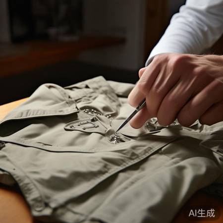 风帽保养：检查拧紧螺丝