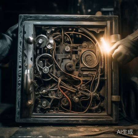 保险柜机械故障