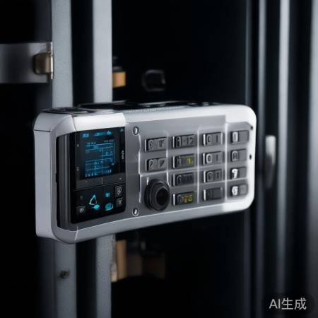 高级电子密码锁，电池隐患