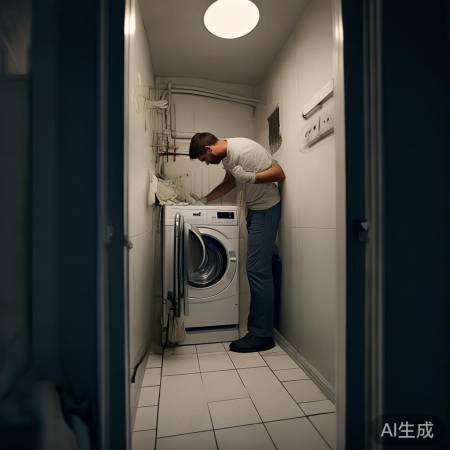 断电取衣，保障安全