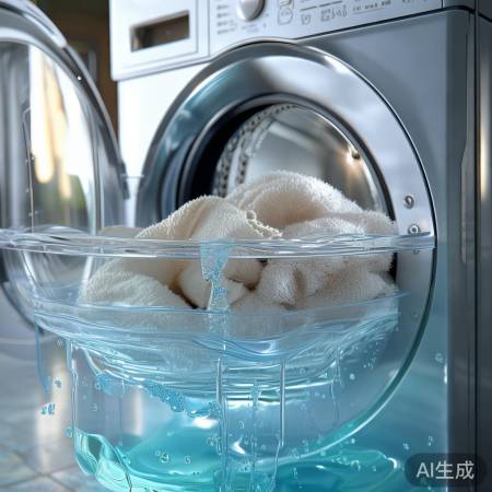 合理控制水位，节能降噪