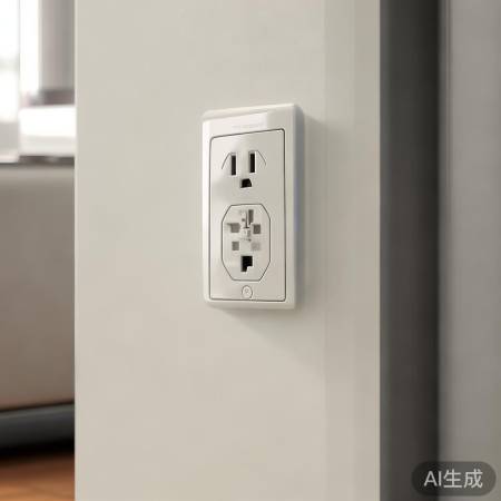 壁挂炉旁需五孔插座