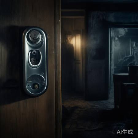 深夜指纹锁诡异事件揭秘