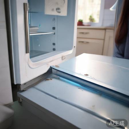 冰箱密封好，异味不进内