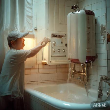 安全安装热水器，乐在其中