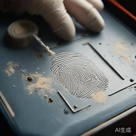 检查指纹模块，恢复磨损