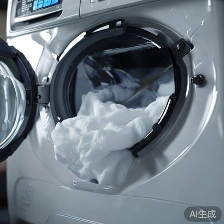 海尔E2洗衣机除污小技巧