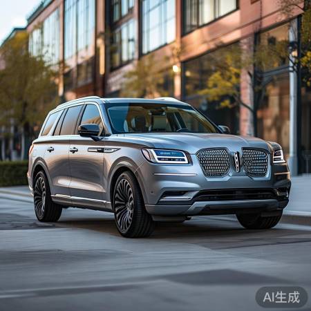 林肯冒险家升级，驾驶生活更美好