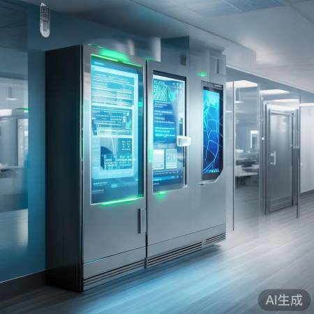 医院保险柜未来更智能环保