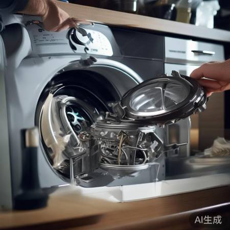 检查洗衣机轴承是否卡死