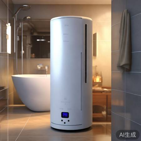 望尔福E9热水器，沐浴好帮手