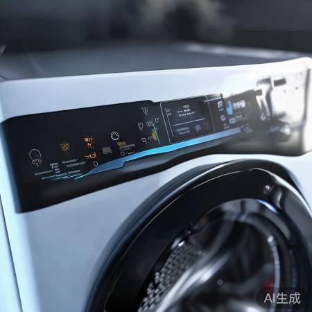 洗衣机多功能，操作便捷