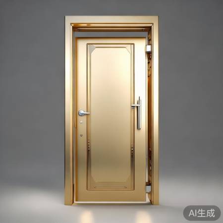 金门防盗门，安全放心选