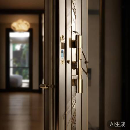 高端防盗门优势解析