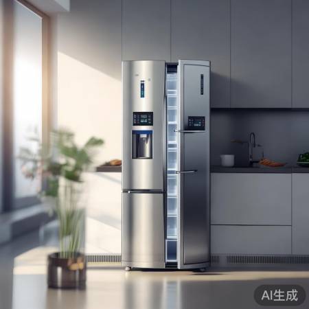 海信冰箱节能高效