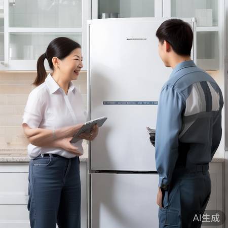 海信冰箱，售后有保障