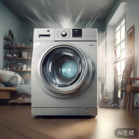 洗衣机甩干噪音如演唱会