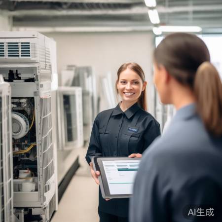 “关注空调售后服务”