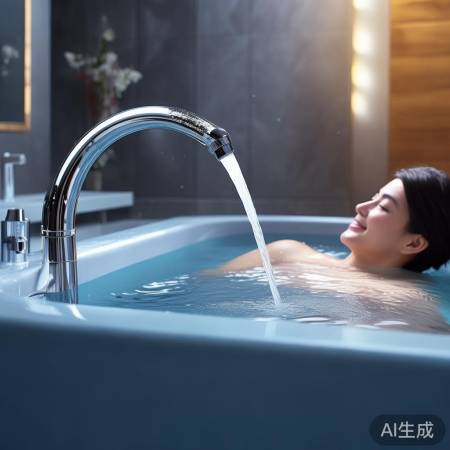 海尔E5恒温热水器，舒适如常