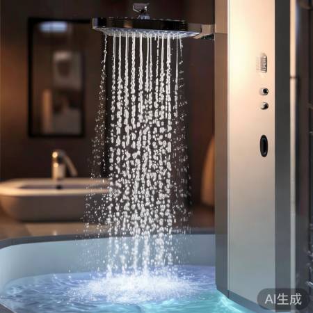 海尔E5热水器，节能恒温，温暖