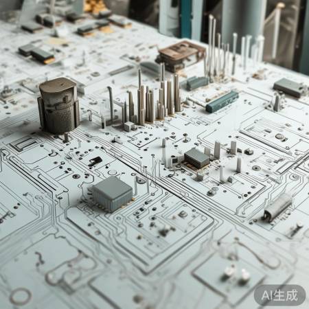 电路图虽复杂，关键点助理解。