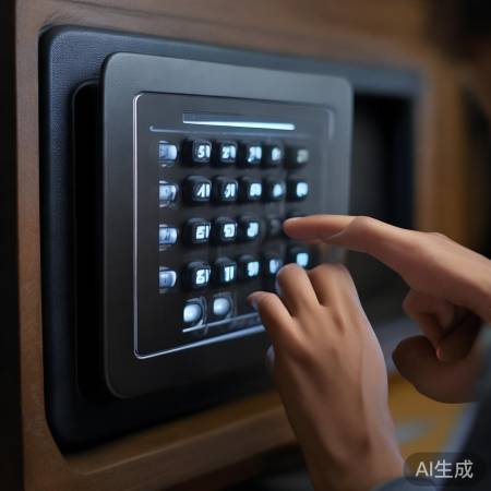 Yada保险柜密码设置方法